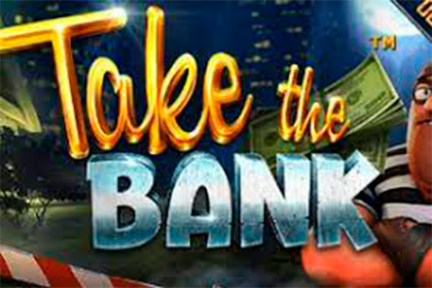 Take The Bank Isoftbet 