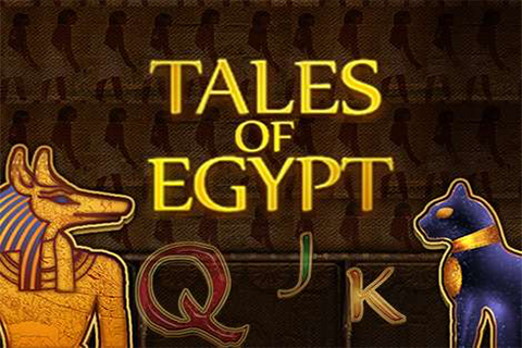 Tales of Egypt Free Slot