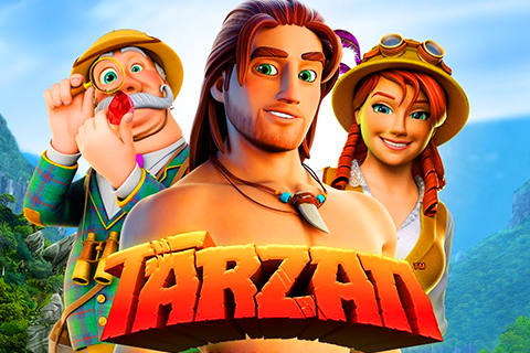 Tarzan (Microgaming) Free Slot