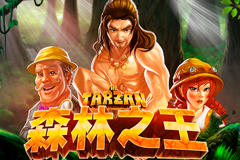 Tarzan Free Slot