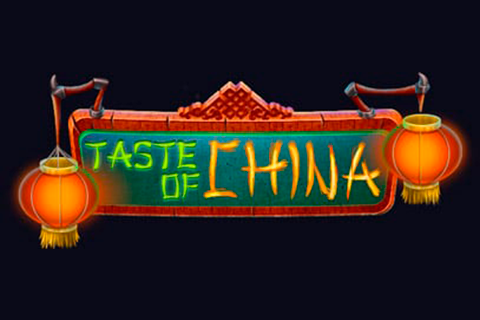 Taste Of China Free Slot