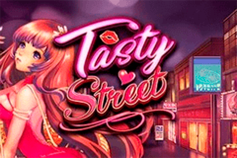 Tasty Street Free Slot