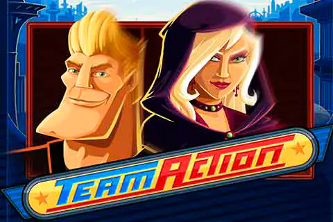 Team Action Free Slot