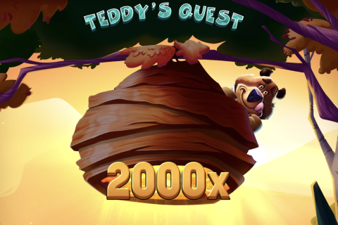 Teddy’s Quest Free Slot