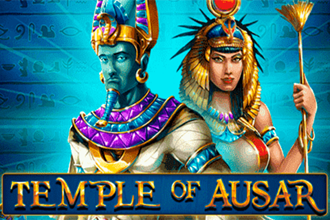 Temple Of Ausar Free Slot