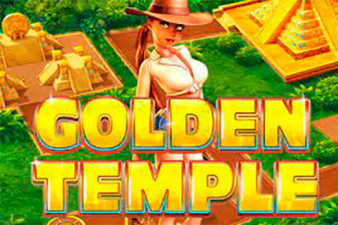 Temple Of Gold Slot logo Temple Of Gold Red Tiger 2