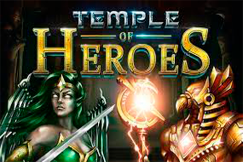 Temple of Heroes Free Slot