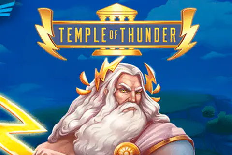 Temple of Thunder Free Slot