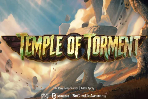 Temple of Torment Free Slot