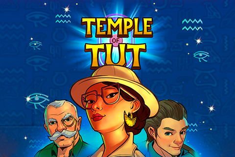 Temple of Tut Free Slot