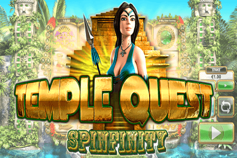 Temple Quest Spinfinity Free Slot