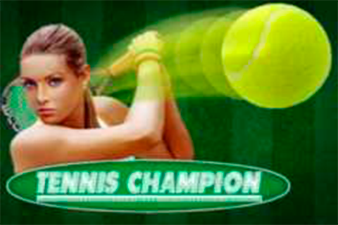 Tennis Champion Free Slot