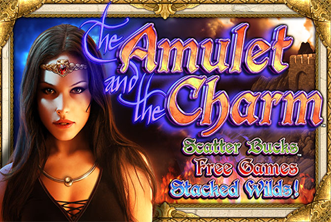 The Amulet and the Charm Free Slot