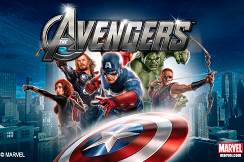 The Avengers Free Slot