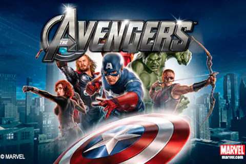 The Avengers Free Slot