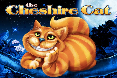 The Cheshire Cat Free Slot