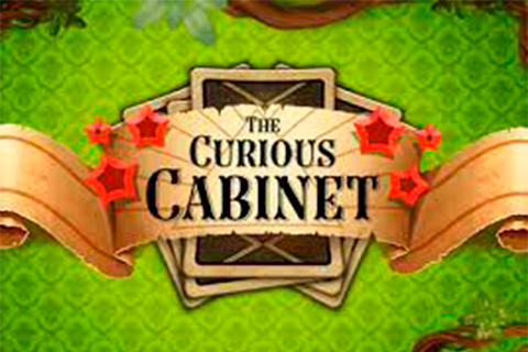 The Curious Cabinet Free Slot