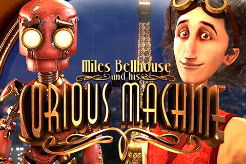 The Curious Machine Free Slot