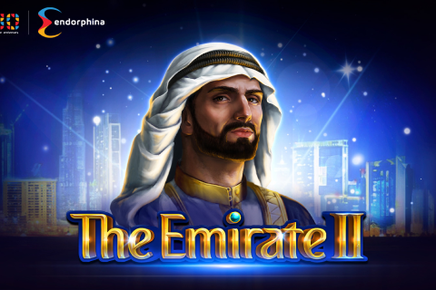 The Emirate 2 Endorphina 