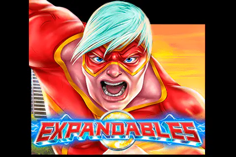 The Expandables Leander 