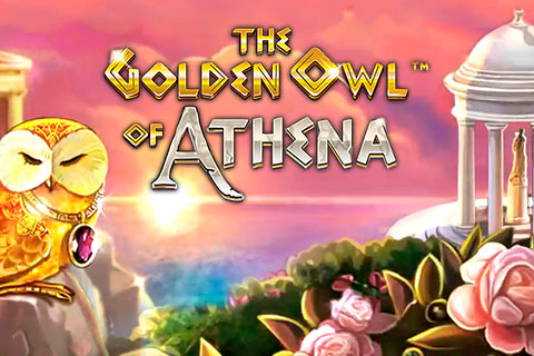 The Golden Owl of Athena Free Slot