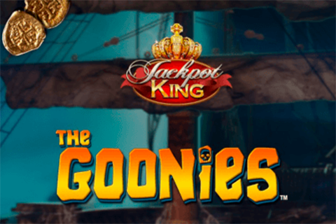 The Goonies Jackpot King Blueprint 