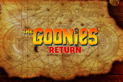 The Goonies Return Free Slot