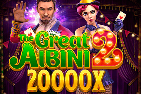 The Great Albini 2 Free Slot