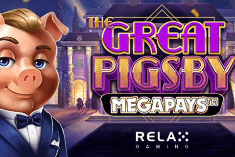 The Great Pigsby Megapays Free Slot