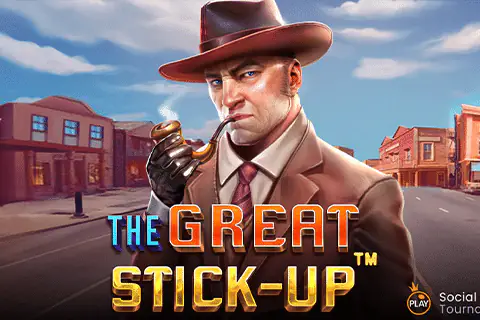 The Great Stick-up Free Slot