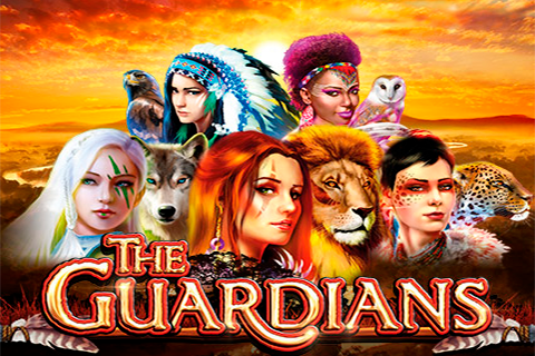 The Guardians Free Slot