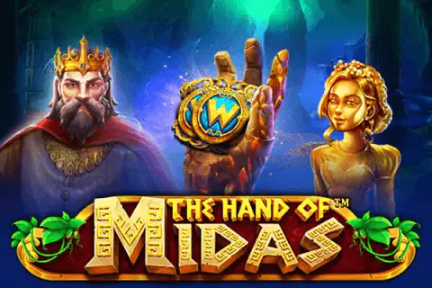 The Hand of Midas Free Slot