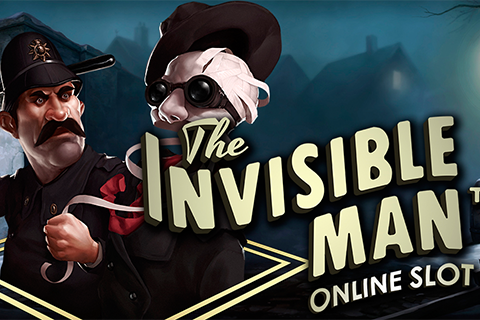 The Invisible Man Free Slot