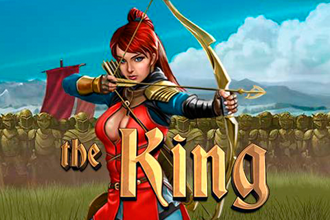 The King (Endorphina) Free Slot