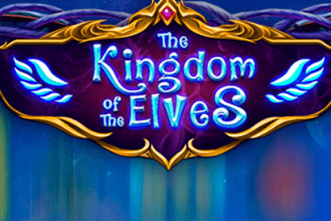 The Kingdom Of The Elves Smartsoft Gaming 