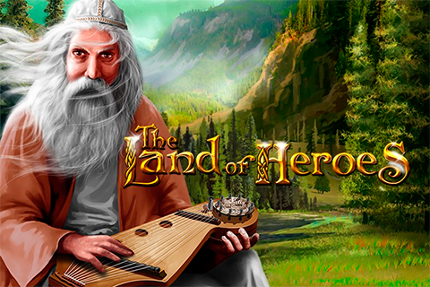 The Land Of Heroes Free Slot