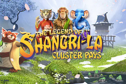 The Legend of Shangri-La Free Slot