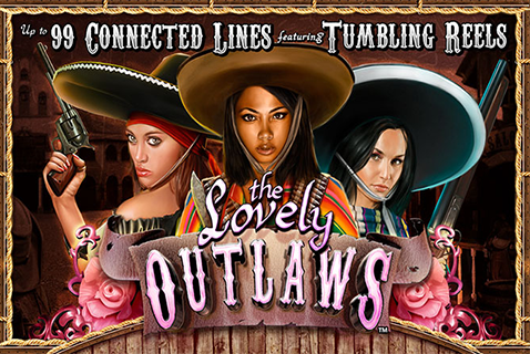 The Lovely Outlaws Free Slot