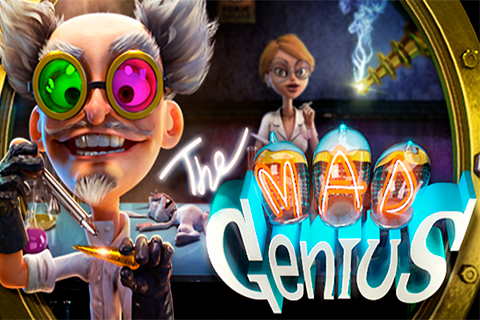 The Mad Genius Free Slot