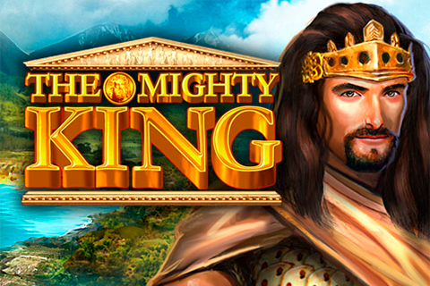 The Mighty King Free Slot