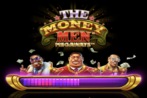 The Money Man Megaways Pragmatic Play 