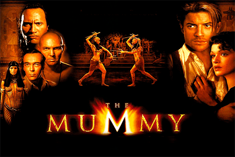 The Mummy Free Slot