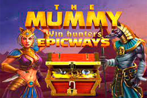 The Mummy Win Hunters EPICWAYS Free Slot