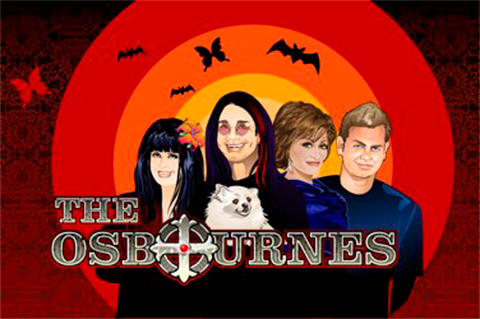 The Osbournes Free Slot