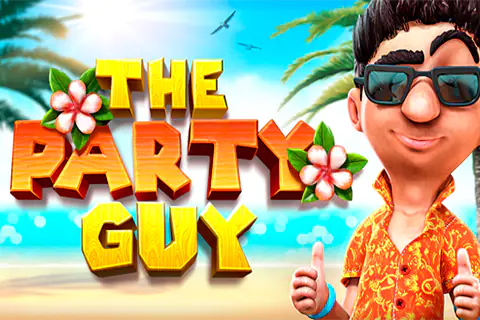 The Party Guy Free Slot