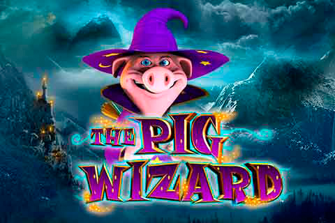 The Pig Wizard Free Slot