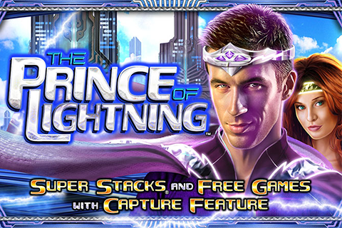 The Prince of Lightning Free Slot