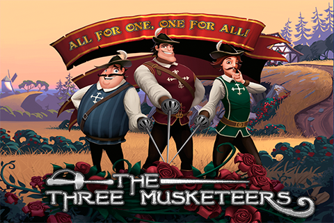 The Three Musketeers (Playtech) Free Slot