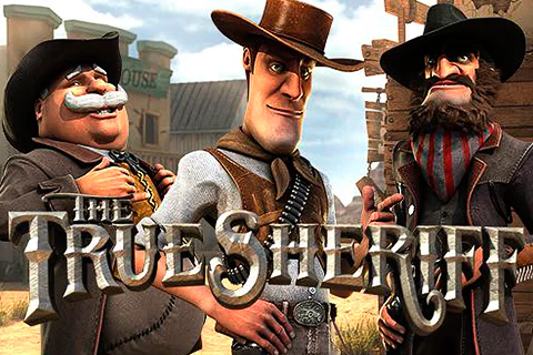 The True Sheriff Free Slot