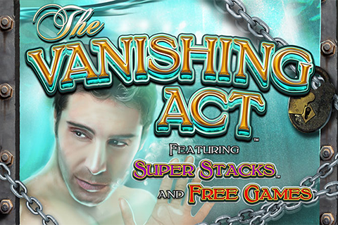 The Vanishing Act Free Slot